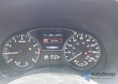 2015 Nissan Pathfinder Sl z USA, uszkodzony, nr VIN 5N1AR2MM3FC656439